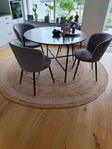 Superfin jutematta 240 cm