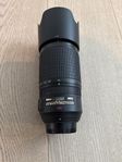 Nikonobjektiv 70-300mm