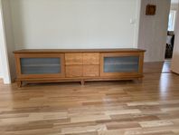 TV /stereobänk ek