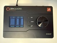 Antelope Zen Quadro Synergy Core