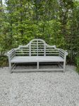 Artwood trädgårdssoffa teak