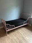 IKEA växasäng MINNEN + resårbotten