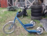 sparkcykel/trehjulig cykel