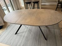 Calligaris Giove Matbord