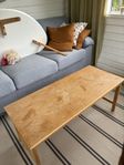 Soffbord teak