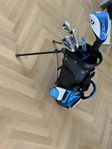 Golfset junior 110-130 cm