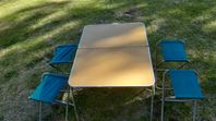 camping bord Retro - Ge ett bud