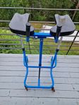 Follo Stabilis Walker / Gåstol/ stöd