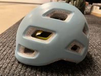 Hjälm Cykel Tec Lelle MIPS blå