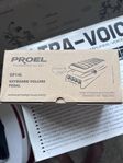volym pedal stereo 