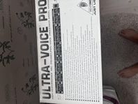 Behringer ultra voice pro