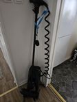 Elmotor frontmonterad (Biltema)