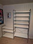 Hylla retro 80-tal IKEA