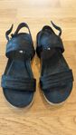 Timberland Malibu waves strap sandal black S:39