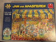 Pussel Jan Van Haasteren 1000 bitar