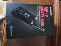 NYX Mighty plug