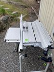 Bordssåg Festool CS50 EBG-set