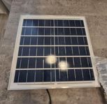 1000W Solcellsstrålkastare Superljus & Energismart