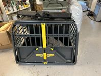 min variocage hundbur storlek dubbelbur M