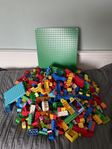 Duplo. 