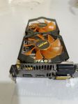 Grafikkort ZOTAC GTX760