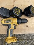 skruvdragare 12v
