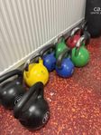 Kettle bells