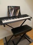 Piano casio 