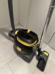 Kärcher Professional dammsugare 