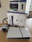 PlayStation 5 Slim Standard Edition med tillbehör