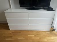 Ikea malm byrå