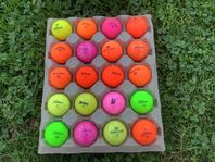 golfbollar