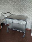 Rullvagn i industristil