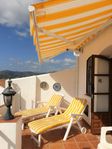 Boende med solterass och havsutsikt i Nerja
