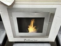 Kamin helt ny billig!!