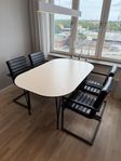 4st stolar från Mio