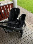 Bugaboo Donkey Syskonvagn 