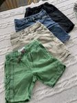 Shorts 128 från Zara m.fl