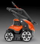 Husqvarna vertikalskärare/mossrivare
