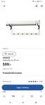Hatthylla Hennes ikea