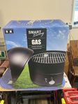 Grill för gasol eller kol
