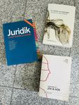 Juridikböcker – Perfekt för dig som pluggar juridik!