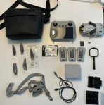 DJI Mini 3 Pro filmdrönare