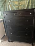 Hemnes Ikea byrå 