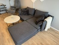 IKEA Söderhamn soffgrupp