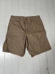 Beige Carhartt work shorts 