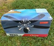 Takfäkt Texa Orion med tre ljuspunkter 