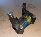 Toolfix 1-2 borrstånghållare 30 mm