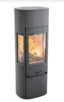 Contura 896 Style, svart