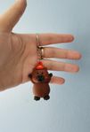 Capy bara brelocker nya 20 kr per styck 